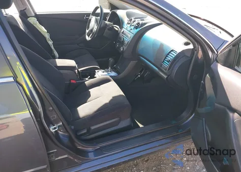 2012 Nissan Altima 2.5 S z USA, uszkodzony, nr VIN 1N4AL2AP3CN445736